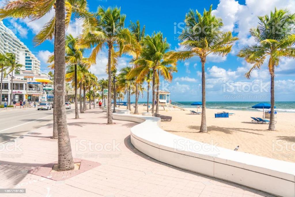 Avi Lux Stay Fort Lauderdale Zewnętrze zdjęcie